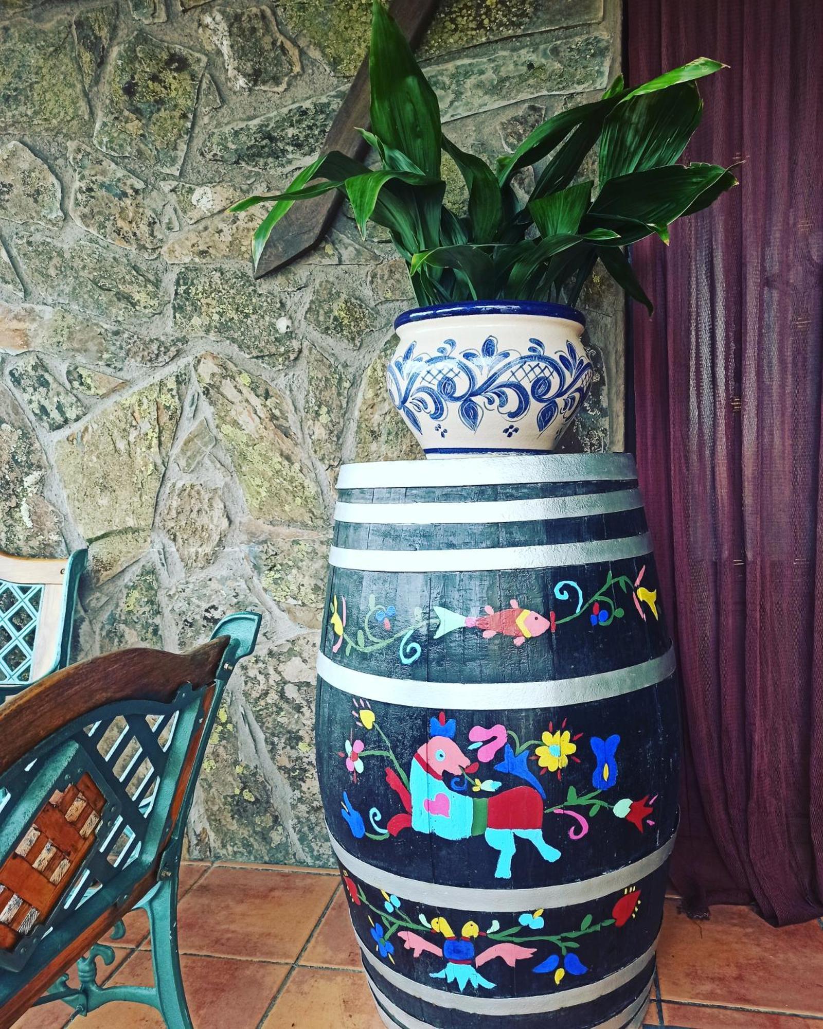 Casa Rural Los Olivos Sotoserrano Buitenkant foto