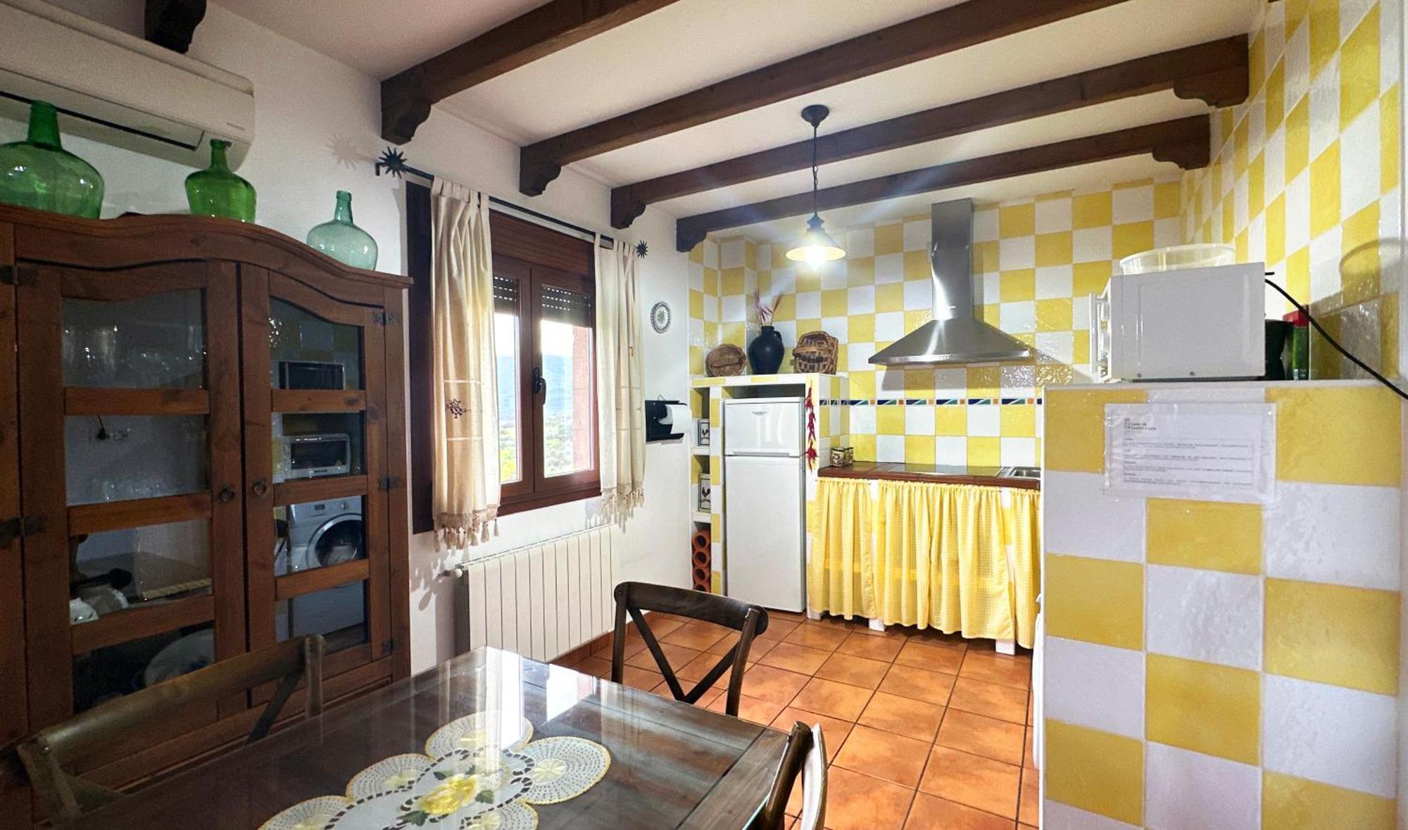 Casa Rural Los Olivos Sotoserrano Buitenkant foto
