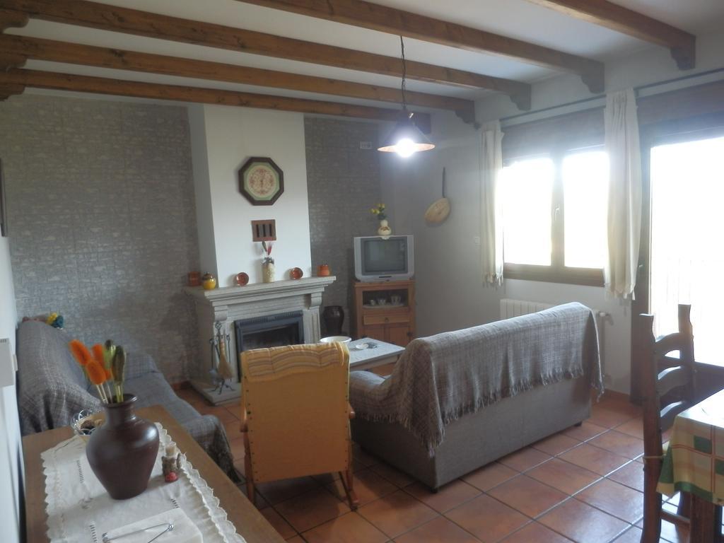Casa Rural Los Olivos Sotoserrano Buitenkant foto